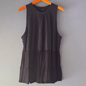 Free People Trapeze Slip Dress